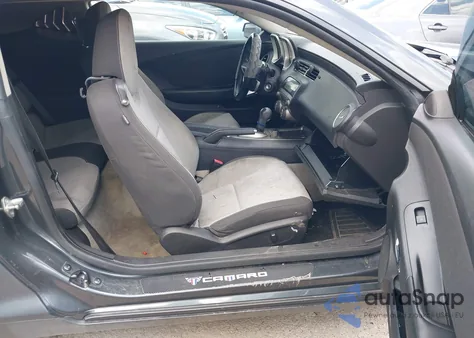 2010 Chevrolet Camaro 1Lt z USA, uszkodzony, nr VIN 2G1FB1EV7A9228317